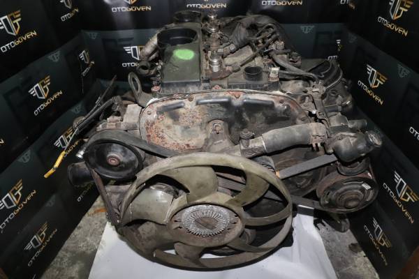 FORD TRANSİT 430 ED ÇIKMA PARÇA TRANSİT V347 KOMPLE MOTOR